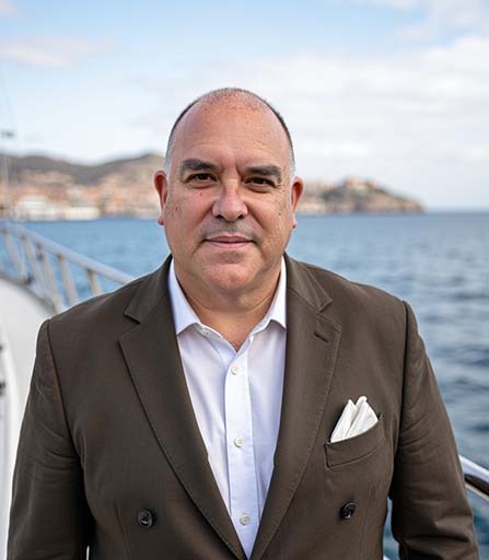 Matt Martinez bio picture